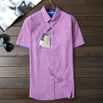 Burberry Men Shirts-1037